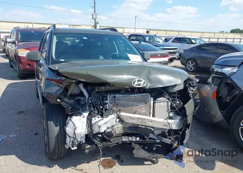 2024 Hyundai Santa Fe Limited z USA, uszkodzony, nr VIN 5NMP44GL2RH039356